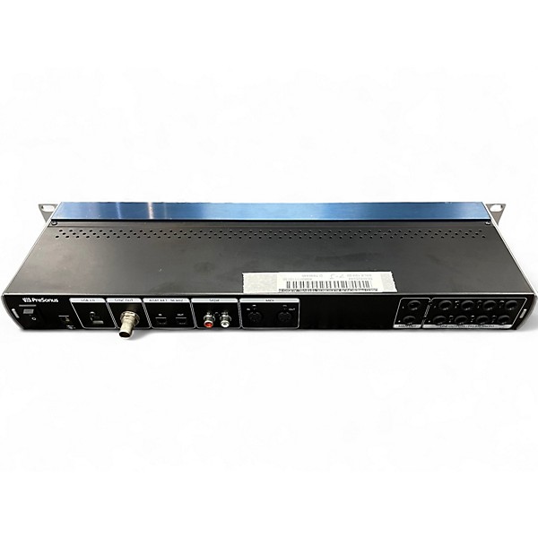 Used PreSonus Audiobox 1818VSL Audio Interface