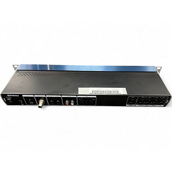 Used PreSonus Audiobox 1818VSL Audio Interface