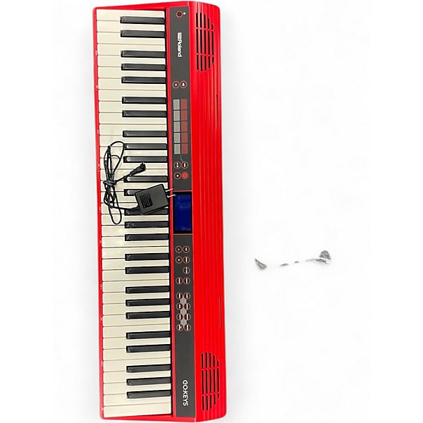 Used Roland Go:keys