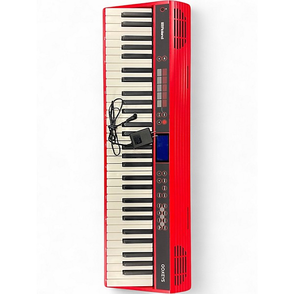 Used Roland Go:keys