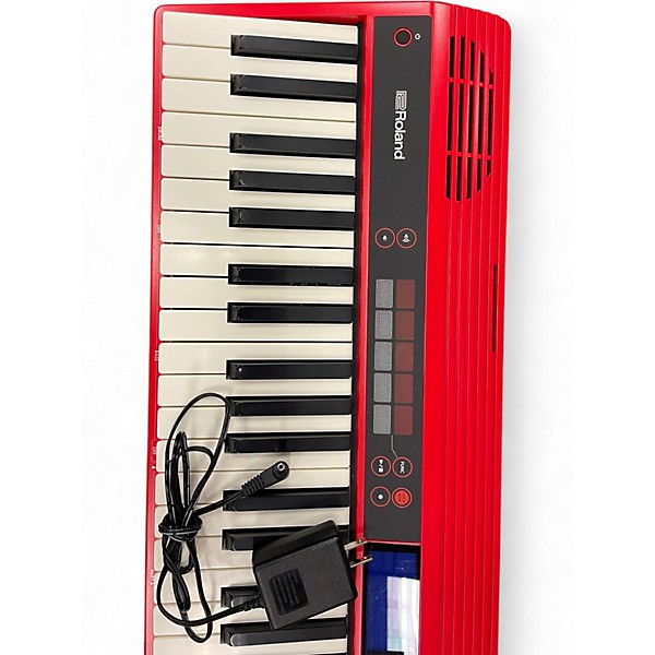 Used Roland Go:keys