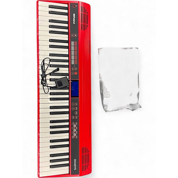 Used Roland Go:keys