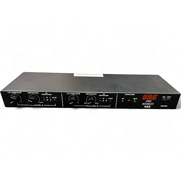 Used BBE 422A Sonic Maximizer Exciter