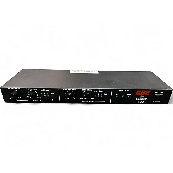 Used BBE 422A Sonic Maximizer Exciter