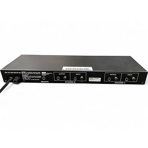 Used BBE 422A Sonic Maximizer Exciter