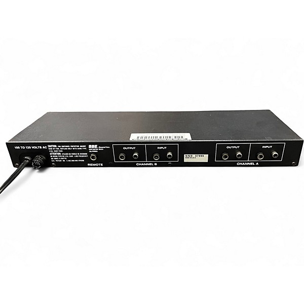 Used BBE 422A Sonic Maximizer Exciter