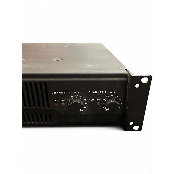 Used QSC RMX1450 Power Amp