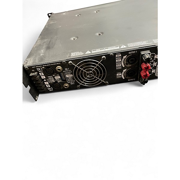Used QSC RMX1450 Power Amp