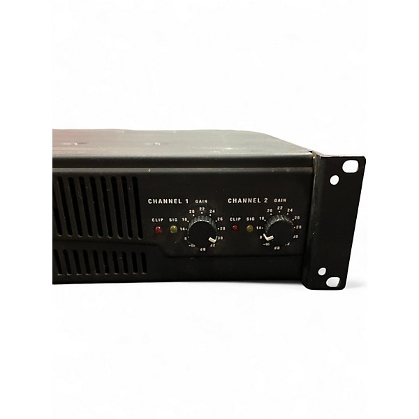 Used QSC RMX1450 Power Amp