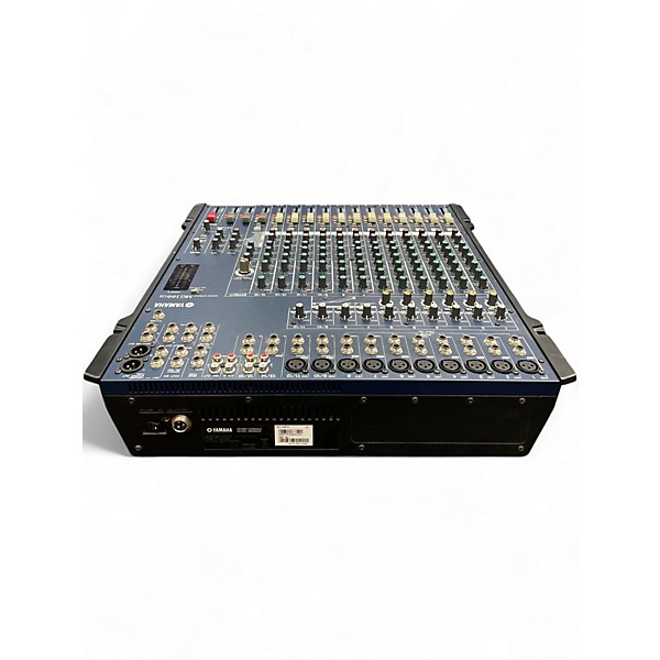Used Yamaha MG166CX Unpowered Mixer