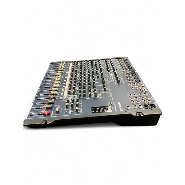 Used Yamaha MG166CX Unpowered Mixer