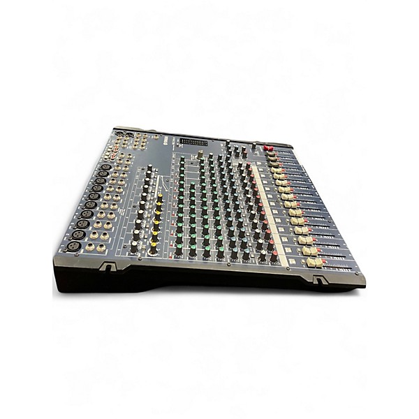 Used Yamaha MG166CX Unpowered Mixer