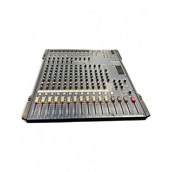 Used Yamaha MG166CX Unpowered Mixer