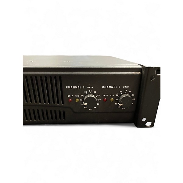 Used QSC RMX2450 Power Amp