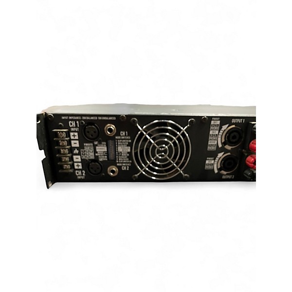 Used QSC RMX2450 Power Amp
