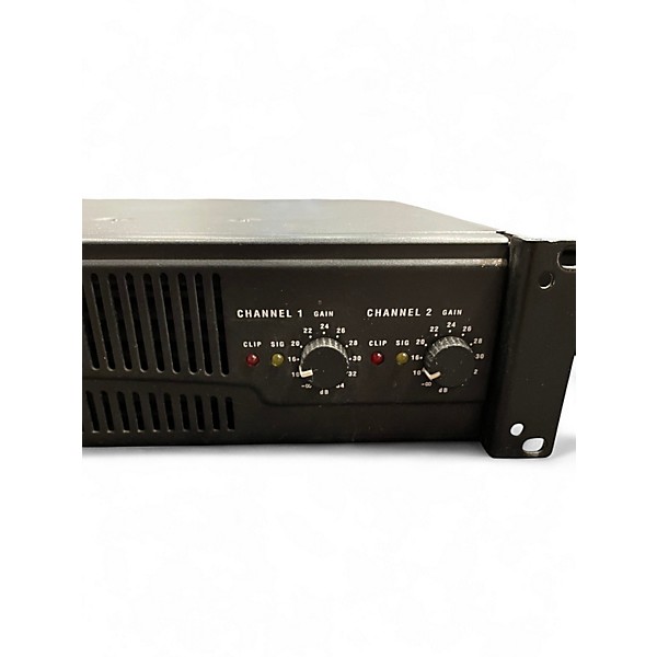 Used QSC RMX2450 Power Amp