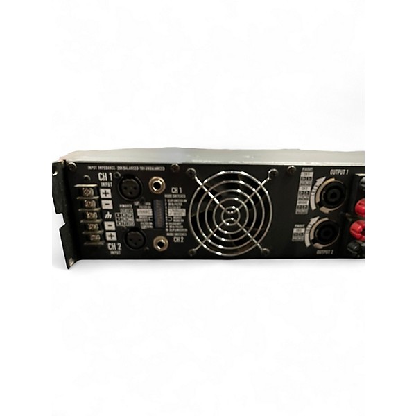 Used QSC RMX2450 Power Amp