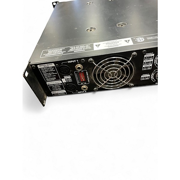 Used Behringer Europower EP1500 Power Amp