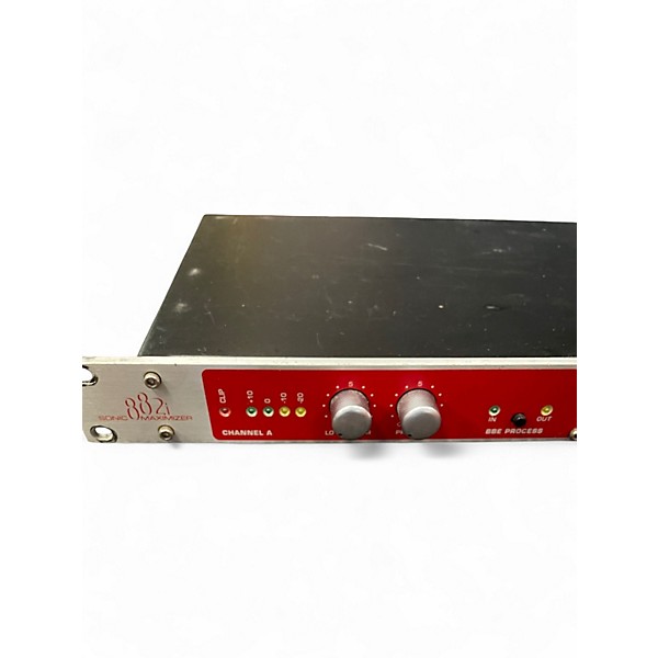 Used BBE 882i Sonic Maximizer Exciter