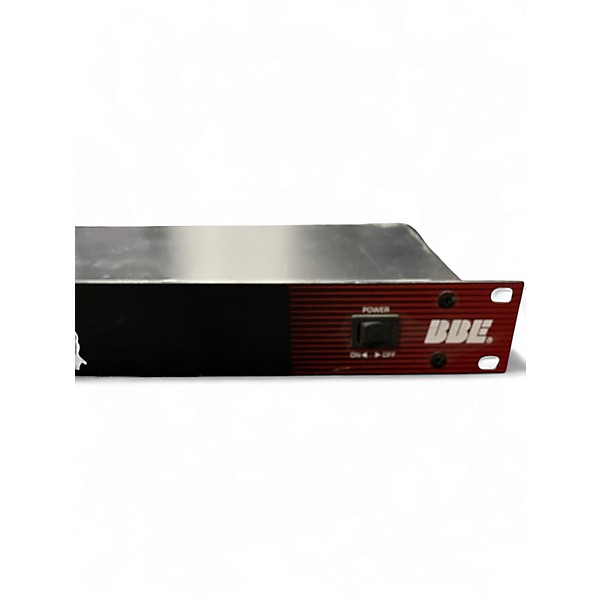 Used BBE 362 Sonic Maximizer Exciter