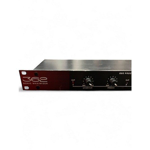 Used BBE 362 Sonic Maximizer Exciter
