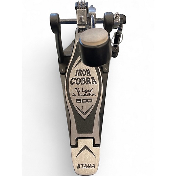 Used TAMA IRON COBRA Single Bass Drum Pedal