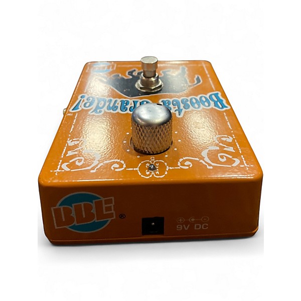 Used BBE BG20 Boosta Grande Effect Pedal