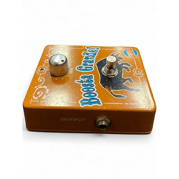 Used BBE BG20 Boosta Grande Effect Pedal