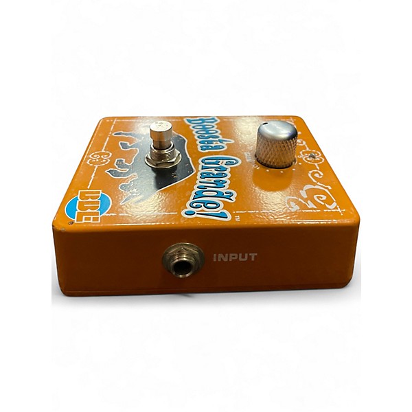 Used BBE BG20 Boosta Grande Effect Pedal
