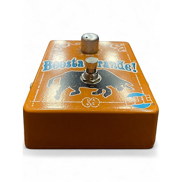 Used BBE BG20 Boosta Grande Effect Pedal