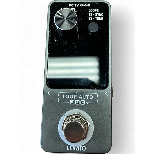 Used Lekato LOOPAUTO Pedal