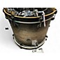 Used Mapex 5 Piece Armory Black Dawn Drum Kit
