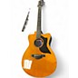 Used Yamaha AC5R Natural Acoustic Electric Guitar thumbnail