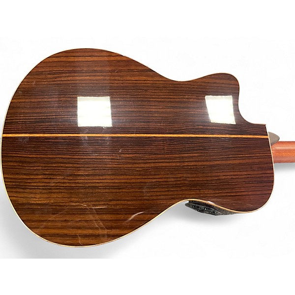 Used Yamaha AC5R Natural Acoustic Electric Guitar