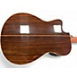 Used Yamaha AC5R Natural Acoustic Electric Guitar