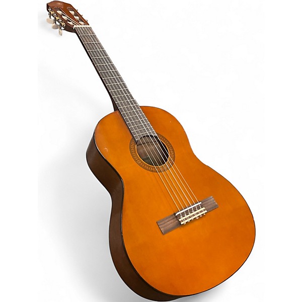 Used Yamaha CGS102A Natural Classical Acoustic Guitar