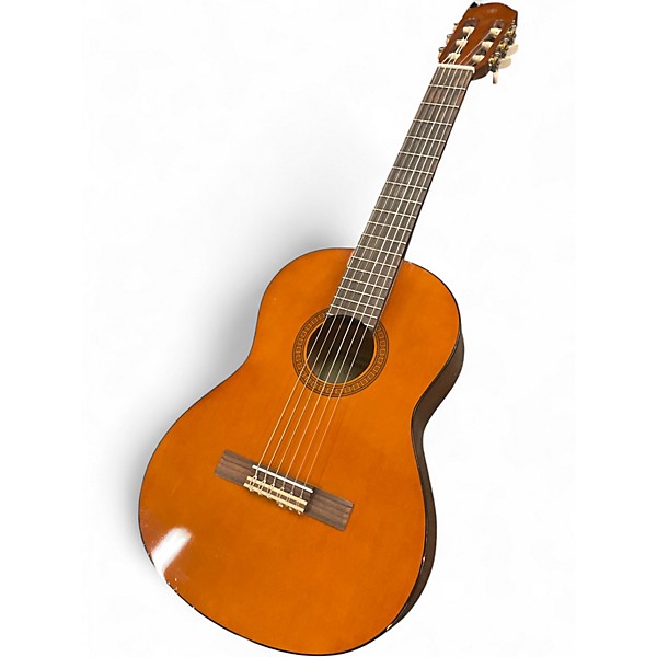Used Yamaha CGS102A Natural Classical Acoustic Guitar
