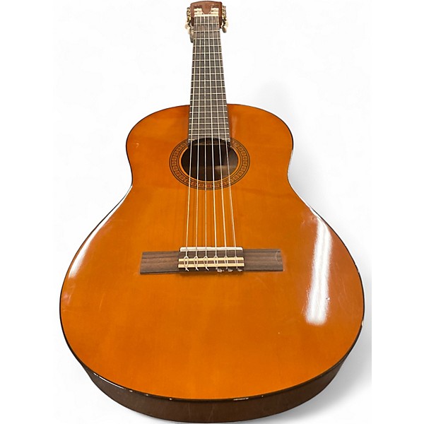 Used Yamaha CGS102A Natural Classical Acoustic Guitar