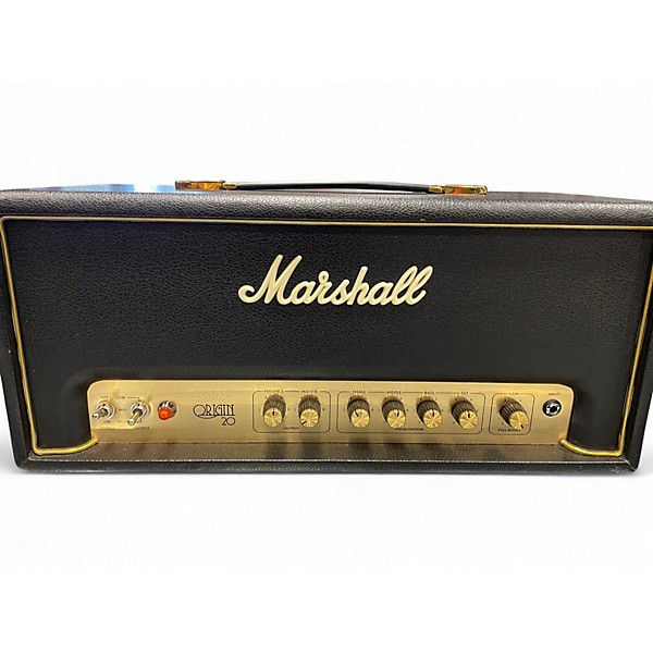 Used Marshall ORIGIN 20H Tube Guitar Amp Head