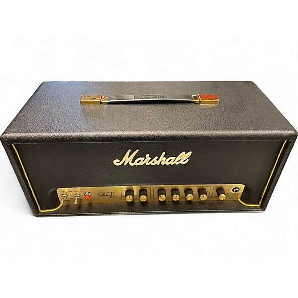 Used Marshall ORIGIN 20H Tube Guitar Amp Head