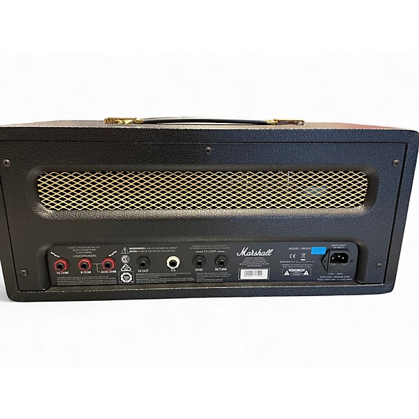 Used Marshall ORIGIN 20H Tube Guitar Amp Head