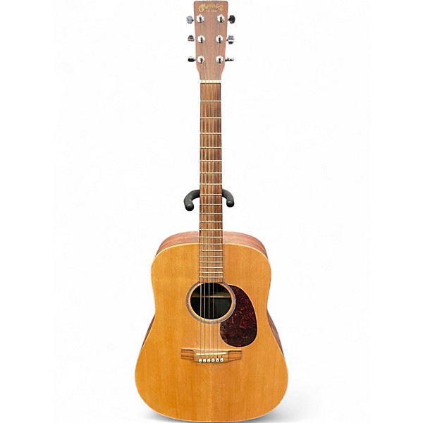 Used Martin DX1 Antique Natural Acoustic Guitar