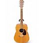 Used Martin DX1 Antique Natural Acoustic Guitar thumbnail