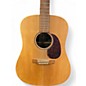 Used Martin DX1 Antique Natural Acoustic Guitar