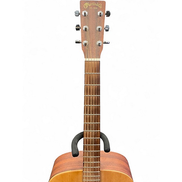 Used Martin DX1 Antique Natural Acoustic Guitar