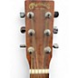 Used Martin DX1 Antique Natural Acoustic Guitar