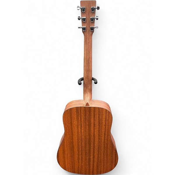 Used Martin DX1 Antique Natural Acoustic Guitar