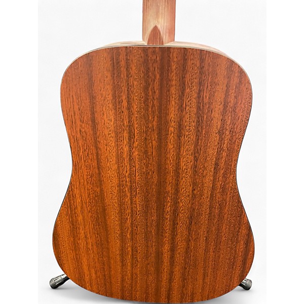 Used Martin DX1 Antique Natural Acoustic Guitar