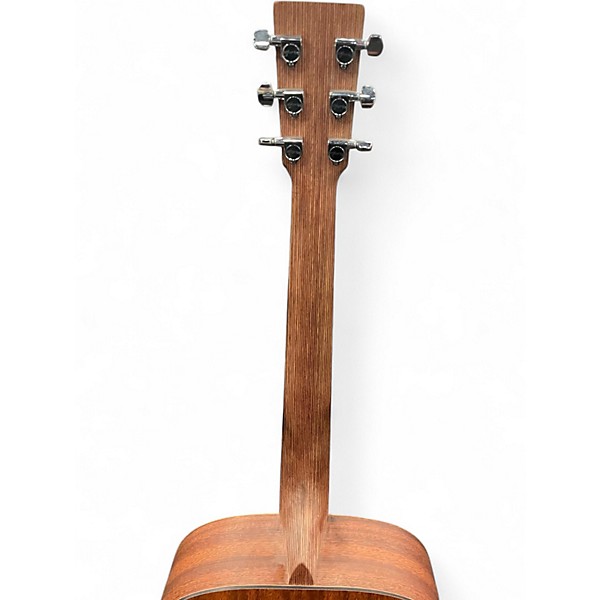 Used Martin DX1 Antique Natural Acoustic Guitar