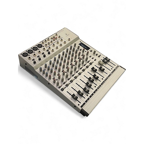 Used Behringer EURORACK MX1604A Unpowered Mixer